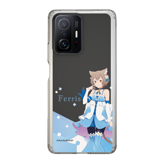 Slim Protection Case［ Re:ZERO -Starting Life in Another World- Ferris - Standing Illustration ］
