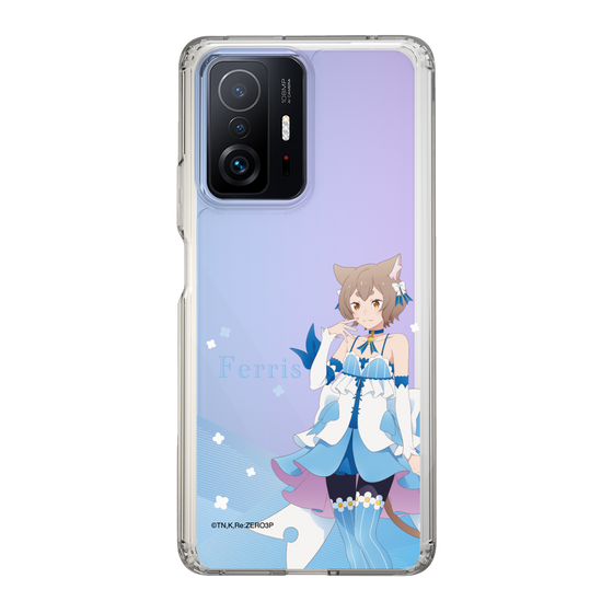 Slim Protection Case［ Re:ZERO -Starting Life in Another World- Ferris - Standing Illustration ］