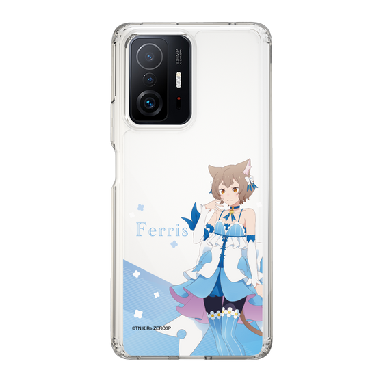 Slim Protection Case［ Re:ZERO -Starting Life in Another World- Ferris - Standing Illustration ］