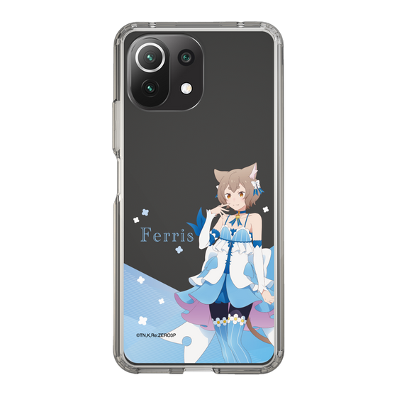 Slim Protection Case［ Re:ZERO -Starting Life in Another World- Ferris - Standing Illustration ］