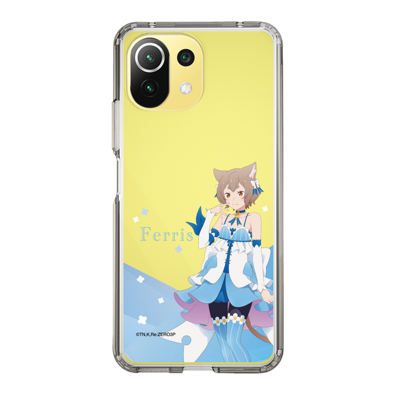 Slim Protection Case［ Re:ZERO -Starting Life in Another World- Ferris - Standing Illustration ］