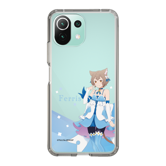 Slim Protection Case［ Re:ZERO -Starting Life in Another World- Ferris - Standing Illustration ］