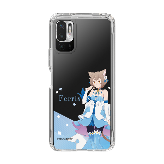 Slim Protection Case［ Re:ZERO -Starting Life in Another World- Ferris - Standing Illustration ］