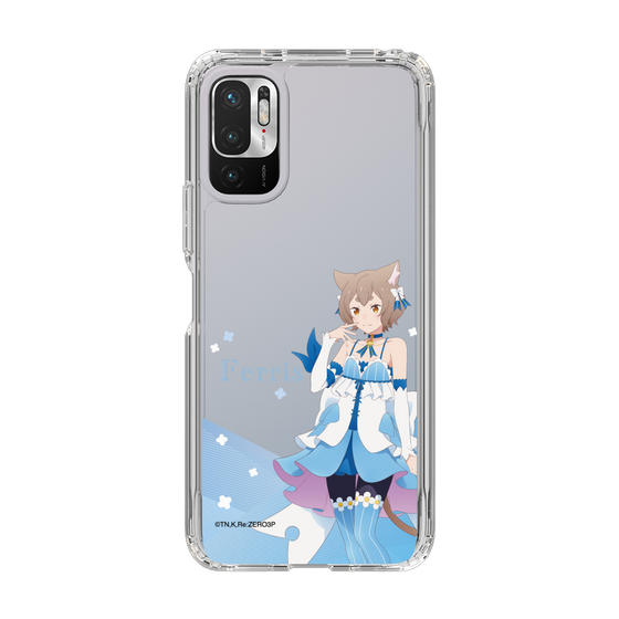 Slim Protection Case［ Re:ZERO -Starting Life in Another World- Ferris - Standing Illustration ］