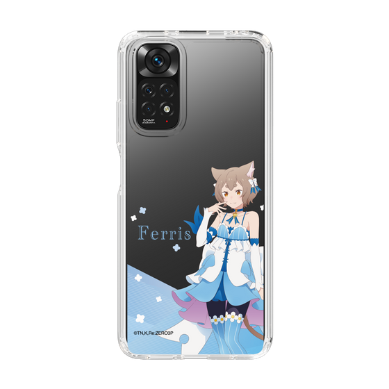 Slim Protection Case［ Re:ZERO -Starting Life in Another World- Ferris - Standing Illustration ］