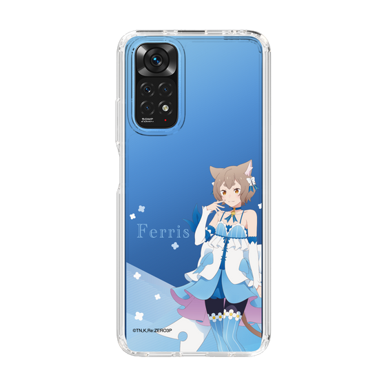Slim Protection Case［ Re:ZERO -Starting Life in Another World- Ferris - Standing Illustration ］