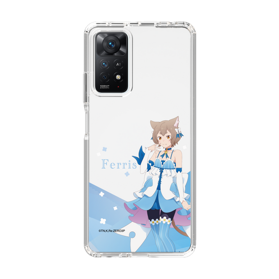 Slim Protection Case［ Re:ZERO -Starting Life in Another World- Ferris - Standing Illustration ］