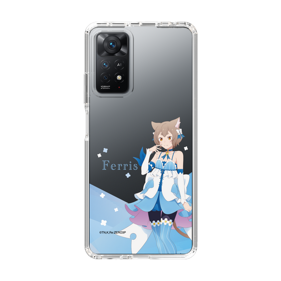 Slim Protection Case［ Re:ZERO -Starting Life in Another World- Ferris - Standing Illustration ］