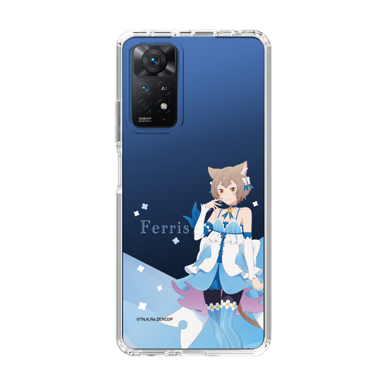 Slim Protection Case［ Re:ZERO -Starting Life in Another World- Ferris - Standing Illustration ］