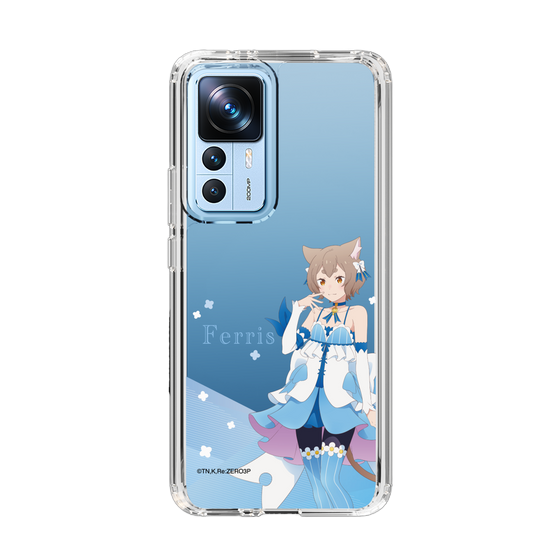 Slim Protection Case［ Re:ZERO -Starting Life in Another World- Ferris - Standing Illustration ］
