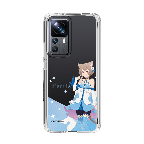 Slim Protection Case［ Re:ZERO -Starting Life in Another World- Ferris - Standing Illustration ］