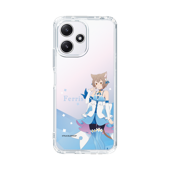 Slim Protection Case［ Re:ZERO -Starting Life in Another World- Ferris - Standing Illustration ］