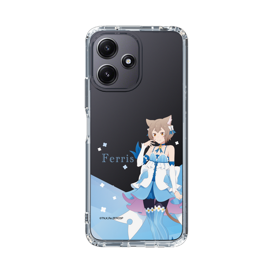 Slim Protection Case［ Re:ZERO -Starting Life in Another World- Ferris - Standing Illustration ］