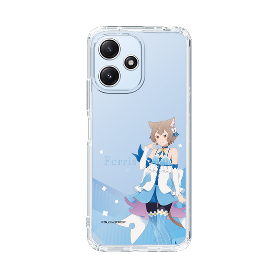 Slim Protection Case［ Re:ZERO -Starting Life in Another World- Ferris - Standing Illustration ］