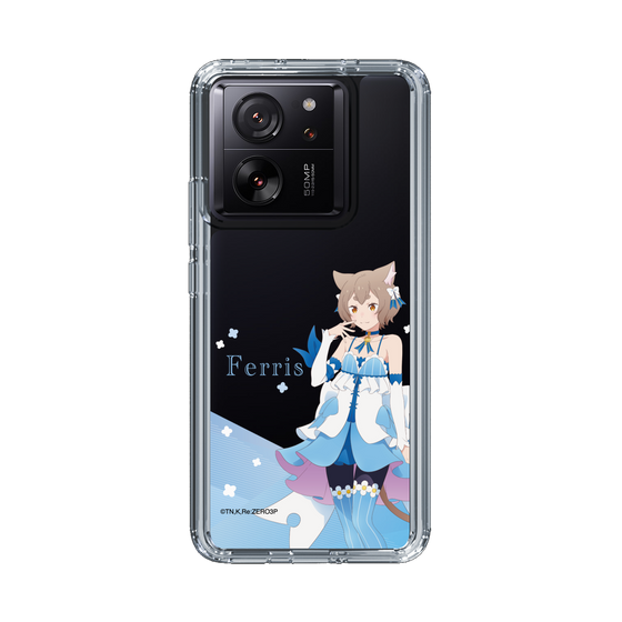 Slim Protection Case［ Re:ZERO -Starting Life in Another World- Ferris - Standing Illustration ］