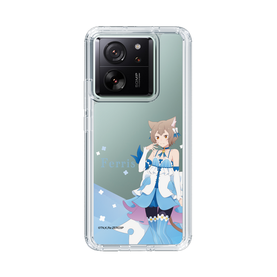 Slim Protection Case［ Re:ZERO -Starting Life in Another World- Ferris - Standing Illustration ］