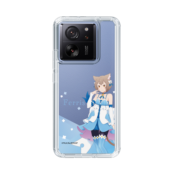 Slim Protection Case［ Re:ZERO -Starting Life in Another World- Ferris - Standing Illustration ］