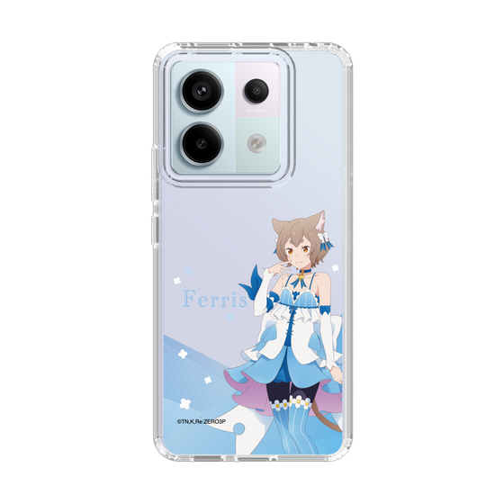 Slim Protection Case［ Re:ZERO -Starting Life in Another World- Ferris - Standing Illustration ］