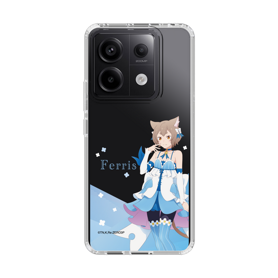 Slim Protection Case［ Re:ZERO -Starting Life in Another World- Ferris - Standing Illustration ］