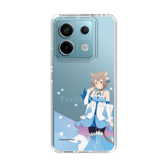 Slim Protection Case［ Re:ZERO -Starting Life in Another World- Ferris - Standing Illustration ］