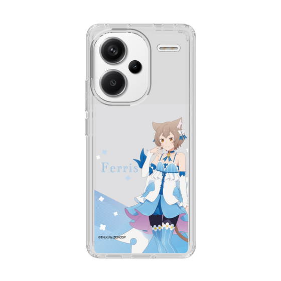 Slim Protection Case［ Re:ZERO -Starting Life in Another World- Ferris - Standing Illustration ］