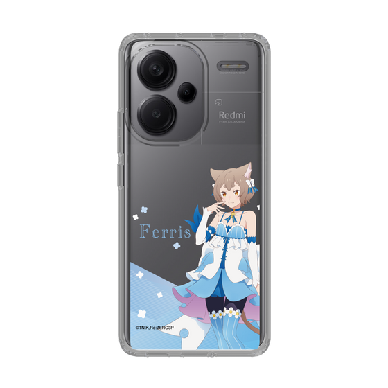 Slim Protection Case［ Re:ZERO -Starting Life in Another World- Ferris - Standing Illustration ］