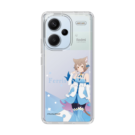 Slim Protection Case［ Re:ZERO -Starting Life in Another World- Ferris - Standing Illustration ］
