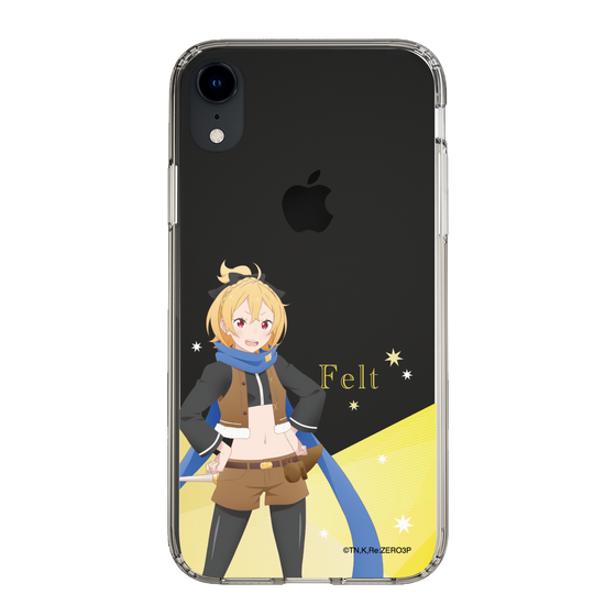 Slim Protection Case［ Re:ZERO -Starting Life in Another World- Felt - Standing Illustration ］