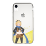 Slim Protection Case［ Re:ZERO -Starting Life in Another World- Felt - Standing Illustration ］