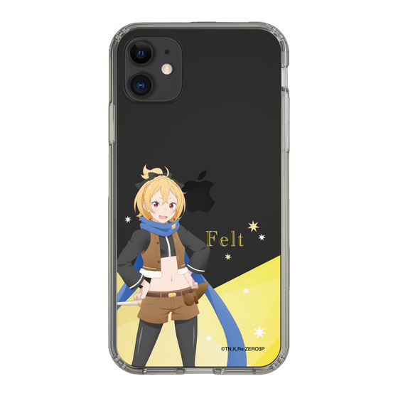 Slim Protection Case［ Re:ZERO -Starting Life in Another World- Felt - Standing Illustration ］