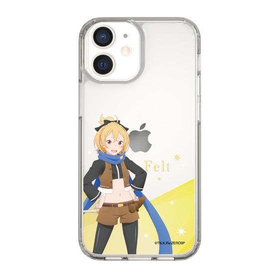 Slim Protection Case［ Re:ZERO -Starting Life in Another World- Felt - Standing Illustration ］