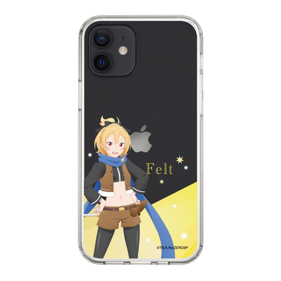 Slim Protection Case［ Re:ZERO -Starting Life in Another World- Felt - Standing Illustration ］