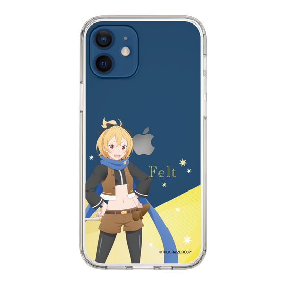 Slim Protection Case［ Re:ZERO -Starting Life in Another World- Felt - Standing Illustration ］