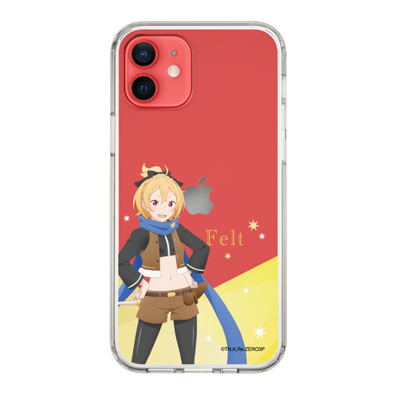 Slim Protection Case［ Re:ZERO -Starting Life in Another World- Felt - Standing Illustration ］