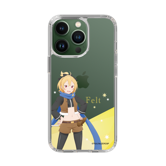 Slim Protection Case［ Re:ZERO -Starting Life in Another World- Felt - Standing Illustration ］