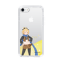 Slim Protection Case［ Re:ZERO -Starting Life in Another World- Felt - Standing Illustration ］