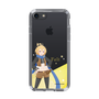 Slim Protection Case［ Re:ZERO -Starting Life in Another World- Felt - Standing Illustration ］
