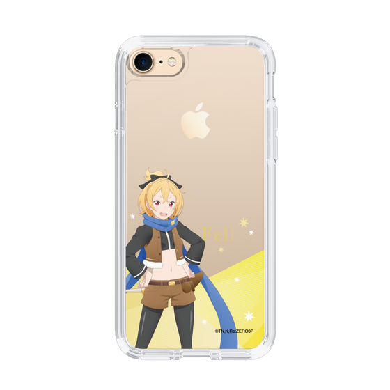 Slim Protection Case［ Re:ZERO -Starting Life in Another World- Felt - Standing Illustration ］