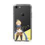 Slim Protection Case［ Re:ZERO -Starting Life in Another World- Felt - Standing Illustration ］