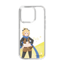 Slim Protection Case［ Re:ZERO -Starting Life in Another World- Felt - Standing Illustration ］