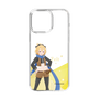 Slim Protection Case［ Re:ZERO -Starting Life in Another World- Felt - Standing Illustration ］