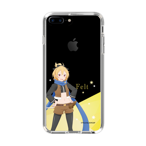 Slim Protection Case［ Re:ZERO -Starting Life in Another World- Felt - Standing Illustration ］
