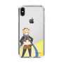 Slim Protection Case［ Re:ZERO -Starting Life in Another World- Felt - Standing Illustration ］