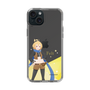 Slim Protection Case［ Re:ZERO -Starting Life in Another World- Felt - Standing Illustration ］