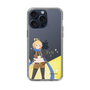 Slim Protection Case［ Re:ZERO -Starting Life in Another World- Felt - Standing Illustration ］
