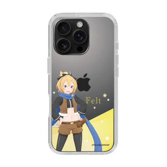 Slim Protection Case［ Re:ZERO -Starting Life in Another World- Felt - Standing Illustration ］