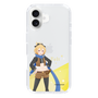 Slim Protection Case［ Re:ZERO -Starting Life in Another World- Felt - Standing Illustration ］