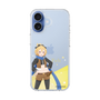 Slim Protection Case［ Re:ZERO -Starting Life in Another World- Felt - Standing Illustration ］