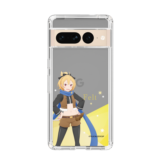 Slim Protection Case［ Re:ZERO -Starting Life in Another World- Felt - Standing Illustration ］