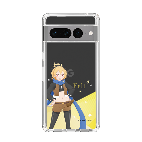 Slim Protection Case［ Re:ZERO -Starting Life in Another World- Felt - Standing Illustration ］